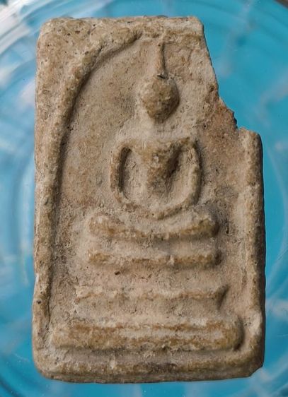 พระสมเด็จวัดระฆังพิมพ์ใหญ่เนื้อเก่าค่ะ(21) รูปที่ 11