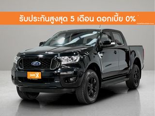 Ford Ranger 2.2 Xlt Double Cab Hi Rider 2022 2ขฌ-4179