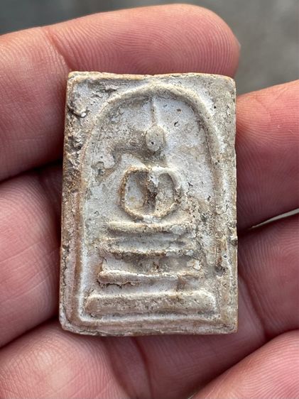 พระสมเด็จ บางขุนพรหม พิมพ์สังฆาฏิ