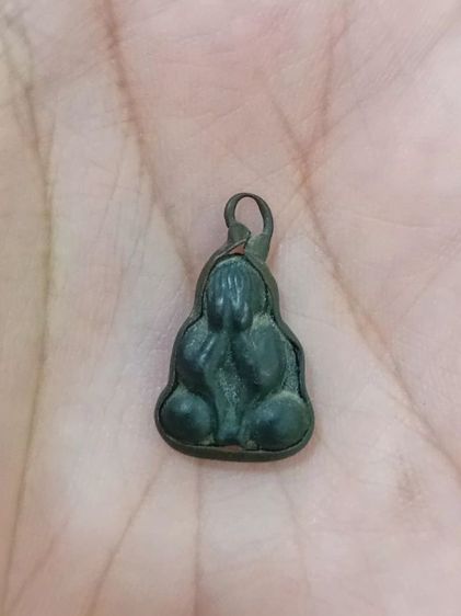 ปิดตาเนื้อเมฆพัต กับเนื้อตะกั่วไม่ทราบที่ 3องค์ รูปที่ 4