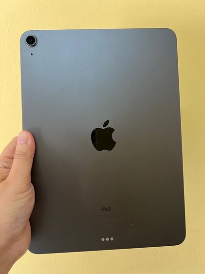 iPad Air4wif64gb รูปที่ 3
