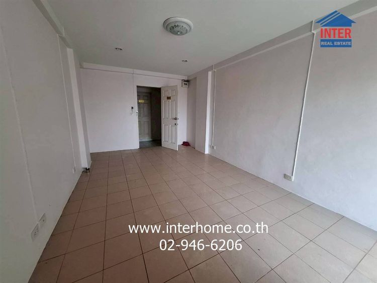 คอนโดมิเนียม 22.29 ตร.ม. บางใหญ่สแควร์ A1 ใกล้โรงพยาบาลเกษมราษฏร์อินเตอร์ ถนนกาญจนาภิเษก ถนนรัตนาธิเบศร์ บางบัวทอง นนทบุรี รูปที่ 4