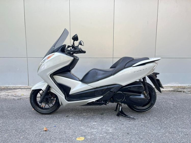 Honda รุ่น Forza300 300 cc ปี 2013 สตาร์ทมือ  รูปที่ 5