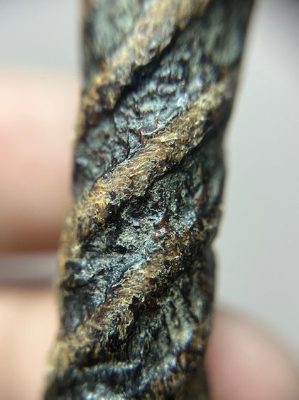 เปิดตะกรุด 5 นิ้วไม่ทราบที่(มีสินค้าหลายรายการกดเข้ามาดูในโปร ได้เลยครับ) รูปที่ 4