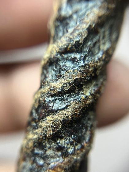 เปิดตะกรุด 5 นิ้วไม่ทราบที่(มีสินค้าหลายรายการกดเข้ามาดูในโปร ได้เลยครับ) รูปที่ 5