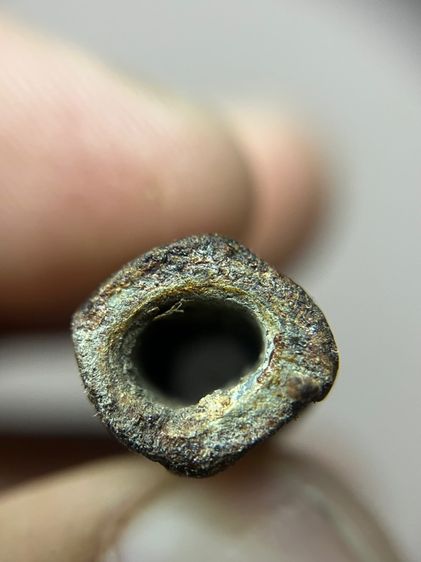 เปิดตะกรุด 5 นิ้วไม่ทราบที่(มีสินค้าหลายรายการกดเข้ามาดูในโปร ได้เลยครับ) รูปที่ 7