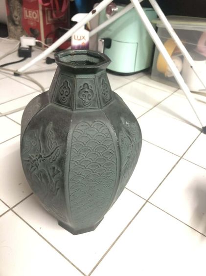 แจกันทาคาโอกะ จากญี่ปุ่น