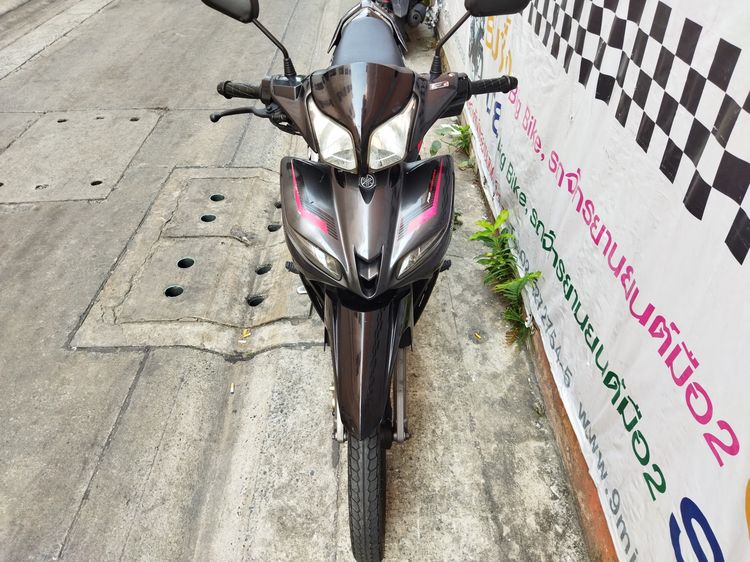 Jupiter Rc115 สตาร์ทมือ ล้อแม็ก รถบ้านสภาพดี ใช้งานส่วนตัว เครื่องดี รูปที่ 9