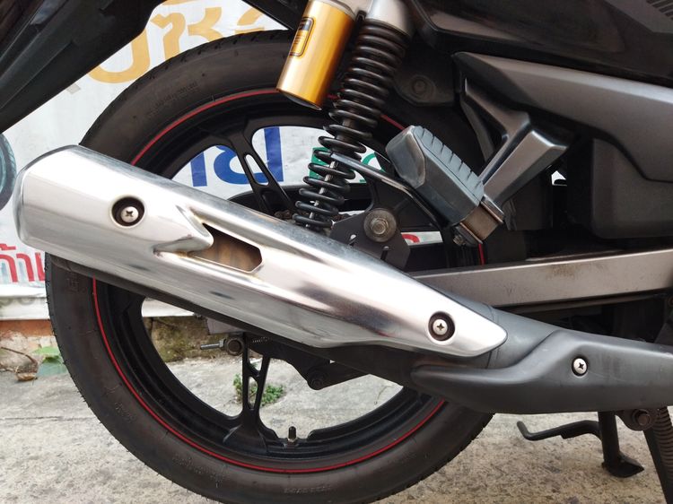 Jupiter Rc115 สตาร์ทมือ ล้อแม็ก รถบ้านสภาพดี ใช้งานส่วนตัว เครื่องดี รูปที่ 11