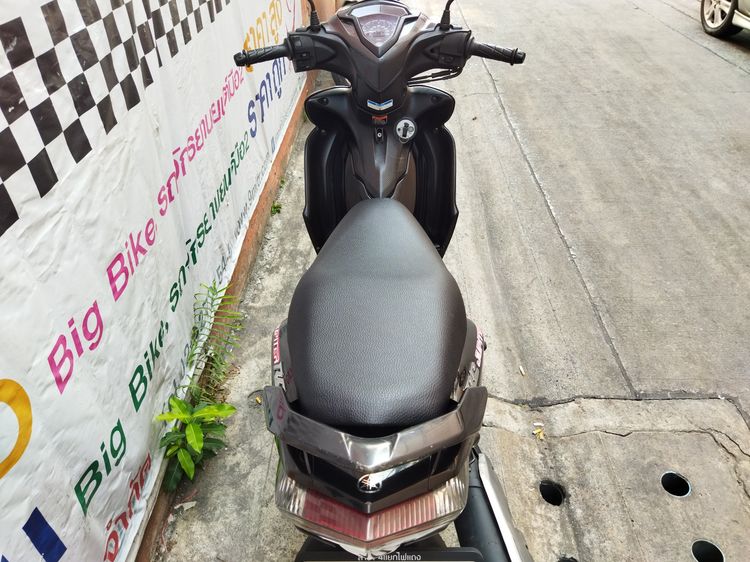 Jupiter Rc115 สตาร์ทมือ ล้อแม็ก รถบ้านสภาพดี ใช้งานส่วนตัว เครื่องดี รูปที่ 10