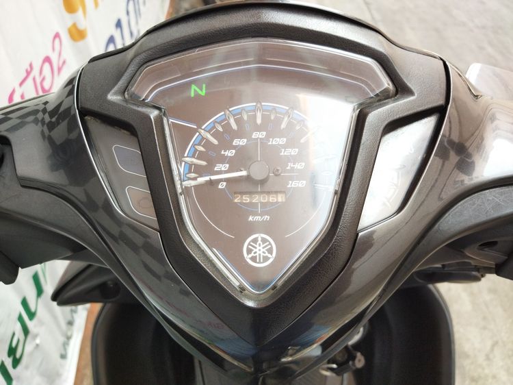 Jupiter Rc115 สตาร์ทมือ ล้อแม็ก รถบ้านสภาพดี ใช้งานส่วนตัว เครื่องดี รูปที่ 8