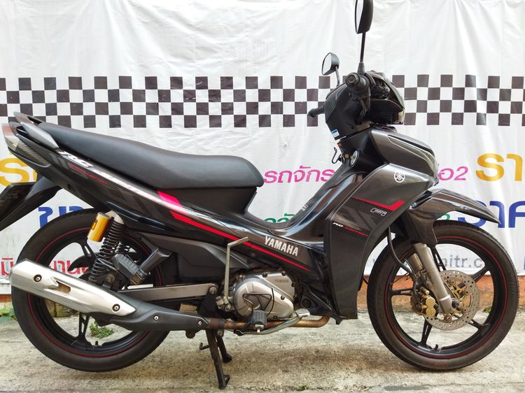 Jupiter Rc115 สตาร์ทมือ ล้อแม็ก รถบ้านสภาพดี ใช้งานส่วนตัว เครื่องดี
