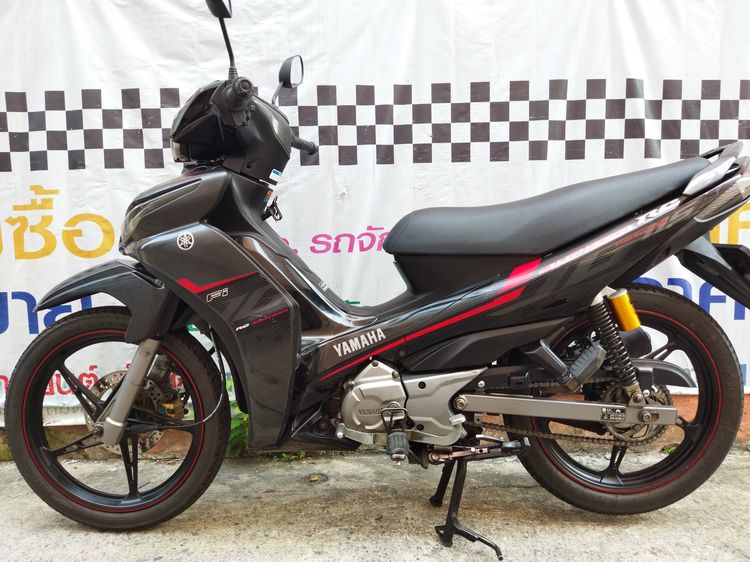 Jupiter Rc115 สตาร์ทมือ ล้อแม็ก รถบ้านสภาพดี ใช้งานส่วนตัว เครื่องดี รูปที่ 2