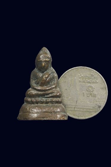 หลวงปู่บุญพิมพ์ป้อมเล็ก รูปที่ 2