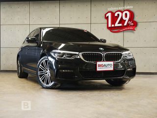 BMW 530e 2019 2.0 G30 M Sport Sedan AT (ปี 17-22) B4567