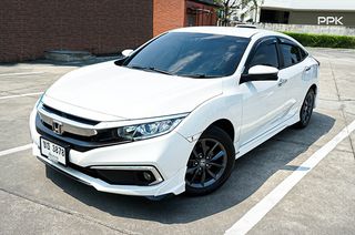 2021 Honda CIVIC 1.8 FC  EL Sedan