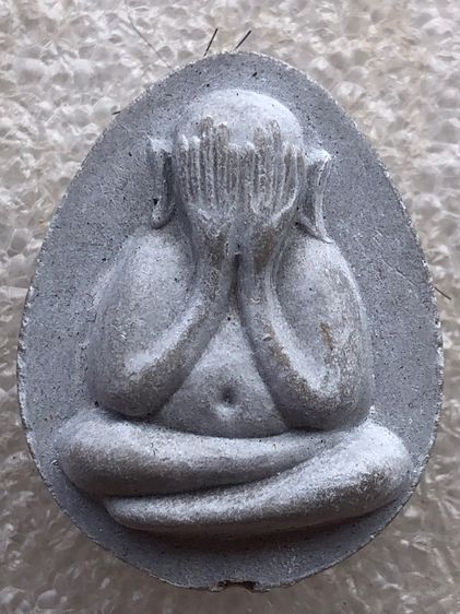 ปิดตาจัมโบ้๑หลวงปู่โต๊ะ  ผงธูป