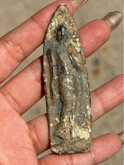 พระเครื่องไม่ทราบที่