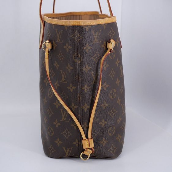 Louis Vuitton Neverfull MM Monogram Canvas Pre-loved รูปที่ 5