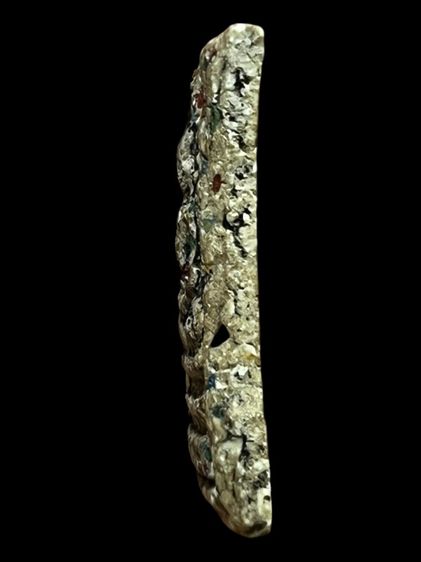 พระสมเด็จวัดระฆังพิมพ์ใหญ่เกศทะลุเห็นมลสารเม็ดสีเต็มองค์ สวยๆมีองค์เดียวค่ะ รูปที่ 4