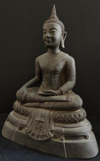 หลวงพ่อเพ็ง สธ วัดอ้อมน้อย รูปที่ 3