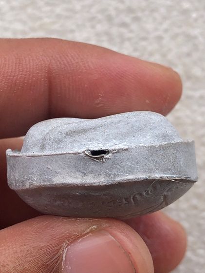 ปิดตาจัมโบ้๑ หลวงปู่โต๊ะ เนื้อผงธูป รูปที่ 6