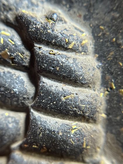 พระสมเด็จพิมพ์ใหญ่หลังเรือสำเภาเนื้อใบลาน รูปที่ 14