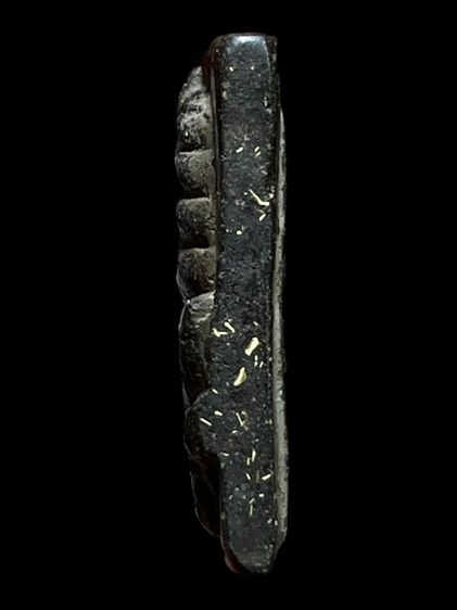 พระสมเด็จพิมพ์ใหญ่หลังเรือสำเภาเนื้อใบลาน รูปที่ 3