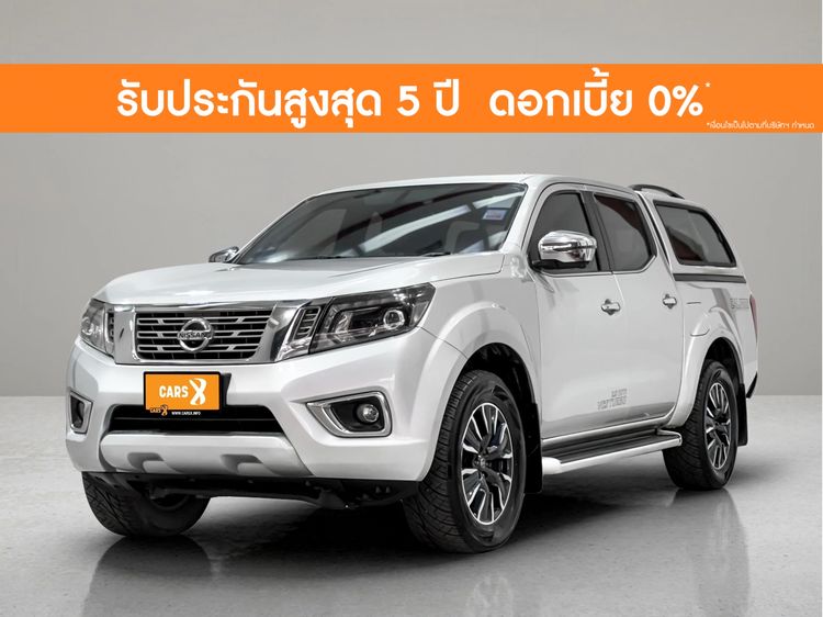 รถ Nissan NP300-NAVARA 2.5 Calibre V สี บรอนซ์เงิน