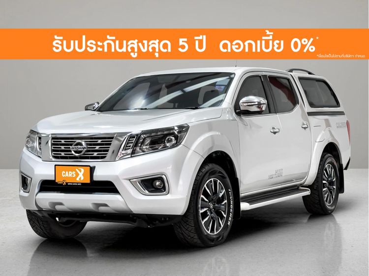 Nissan NP300-NAVARA 2020 2.5 Calibre V Pickup ดีเซล ไม่ติดแก๊ส เกียร์อัตโนมัติ บรอนซ์เงิน