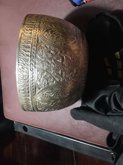 ขันเงินเก่า รูปที่ 3