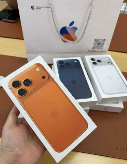 iPhone 17 Pro Max 512GB สีส้มคอสมิก รูปที่ 3