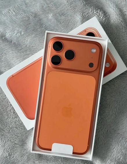 iPhone 17 Pro Max 512GB สีส้มคอสมิก รูปที่ 4