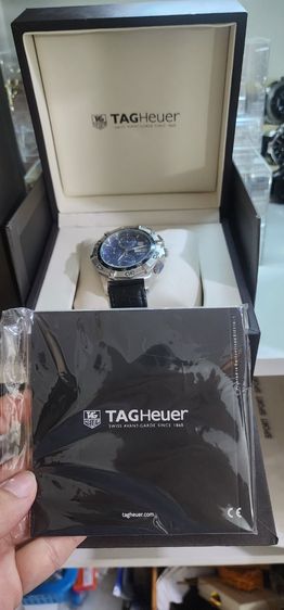 TAG Heuer Aquaracer Chronograph Automatic พร้อมกล่อง สภาพดี รูปที่ 10