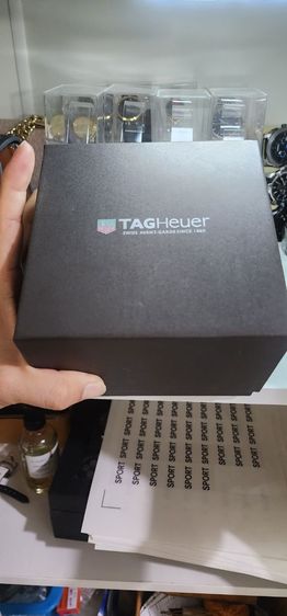 TAG Heuer Aquaracer Chronograph Automatic พร้อมกล่อง สภาพดี รูปที่ 9