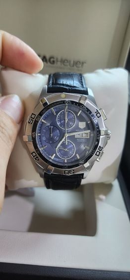 TAG Heuer Aquaracer Chronograph Automatic พร้อมกล่อง สภาพดี รูปที่ 12
