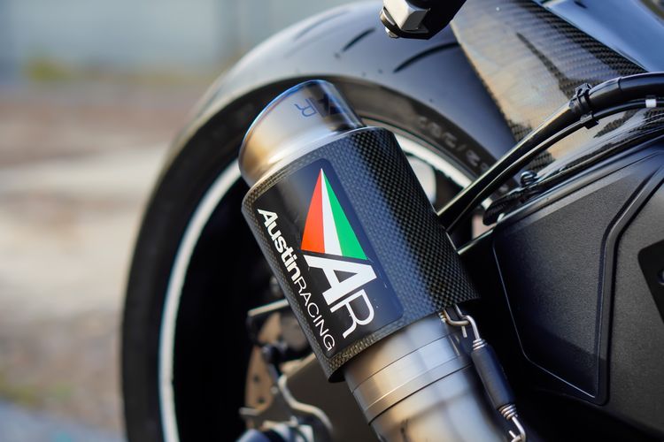 YAMAHA YZF-R6 ปี 2018 (จดทะเบียนปี 2020) ฟรีดาวน์ มาพร้อมท่อแต่ง Austin Racing แท้ รูปที่ 6