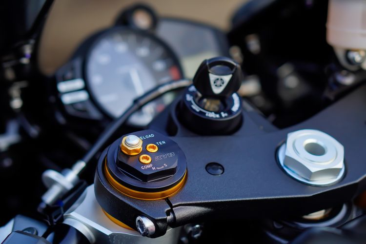 YAMAHA YZF-R6 ปี 2018 (จดทะเบียนปี 2020) ฟรีดาวน์ มาพร้อมท่อแต่ง Austin Racing แท้ รูปที่ 16