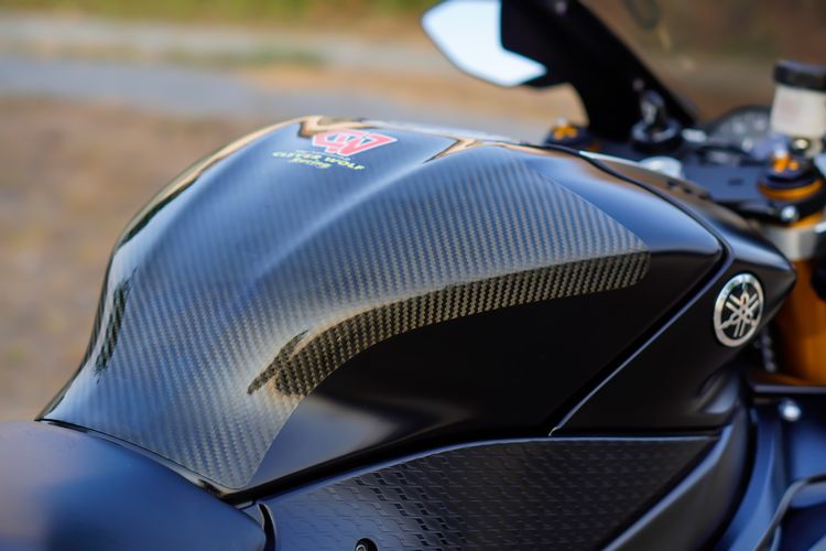 YAMAHA YZF-R6 ปี 2018 (จดทะเบียนปี 2020) ฟรีดาวน์ มาพร้อมท่อแต่ง Austin Racing แท้ รูปที่ 10