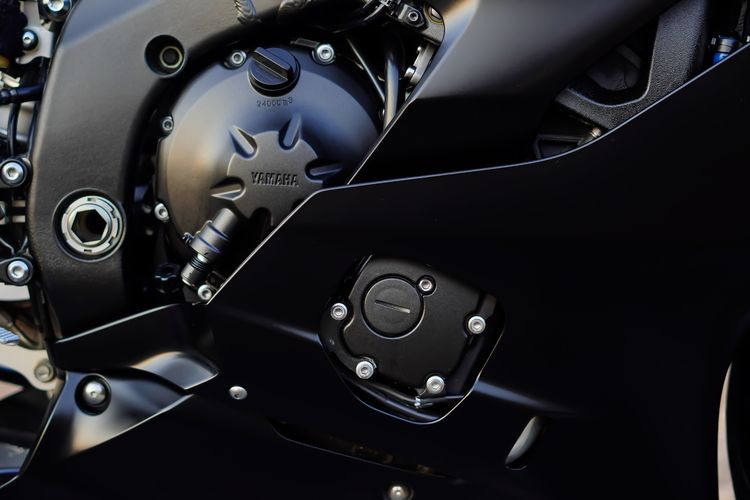 YAMAHA YZF-R6 ปี 2018 (จดทะเบียนปี 2020) ฟรีดาวน์ มาพร้อมท่อแต่ง Austin Racing แท้ รูปที่ 7