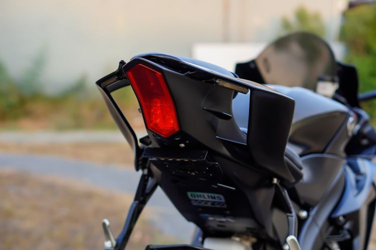 YAMAHA YZF-R6 ปี 2018 (จดทะเบียนปี 2020) ฟรีดาวน์ มาพร้อมท่อแต่ง Austin Racing แท้ รูปที่ 13