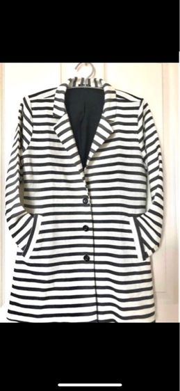 แขนยาว เสื้อแจ็คเก็ต | เสื้อคลุม เสื้อคลุมใส่ทำงาน หรือใส่ไปเที่ยว แบรนด์Haas 