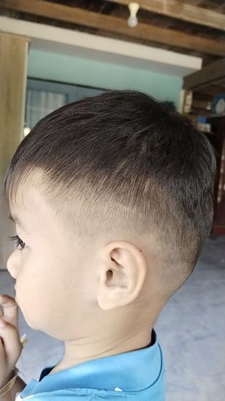 ตัดผมชายฟรี รูปที่ 3