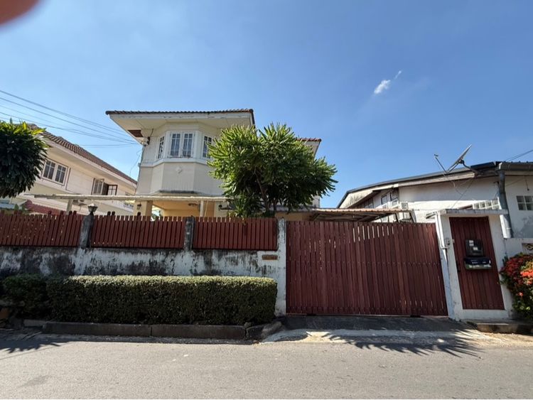 บ้านเดี่ยว 2 ชั้น 70 วา ชินเขต1 