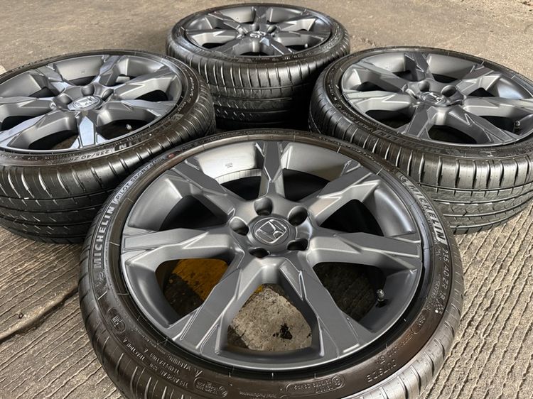 HONDA CIVIC FE RS MC EHEV 18 นิ้ว TOP🔥 รูปที่ 3