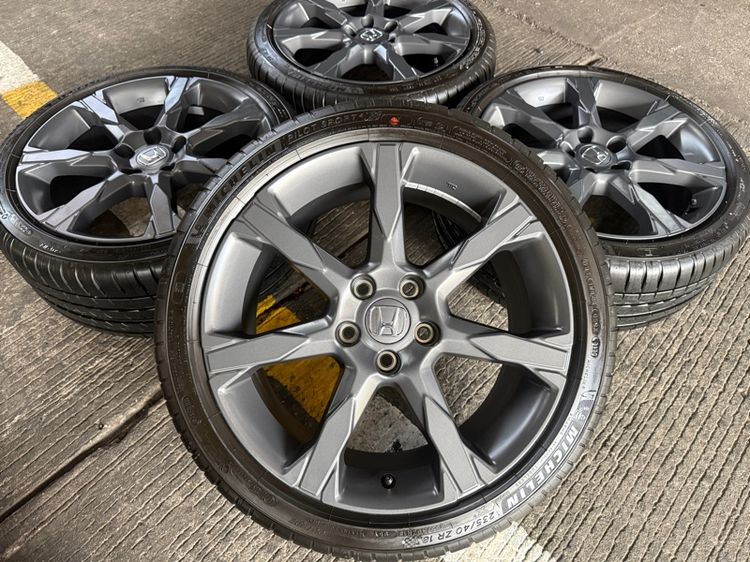 18" HONDA CIVIC FE RS MC EHEV 18 นิ้ว TOP🔥