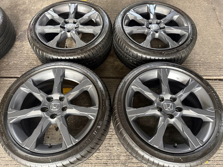 HONDA CIVIC FE RS MC EHEV 18 นิ้ว TOP🔥 รูปที่ 2