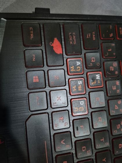 โน๊ตบุ๊ค มือสอง ( ปี 2019 )
Asus Tuf FX505DY 
 รูปที่ 8