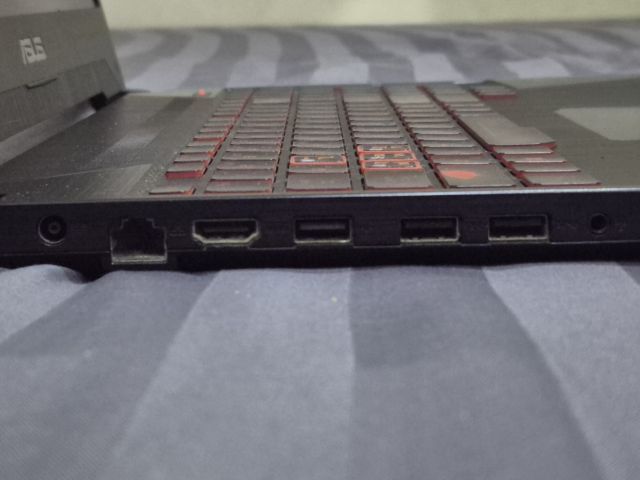 โน๊ตบุ๊ค มือสอง ( ปี 2019 )
Asus Tuf FX505DY 
 รูปที่ 6
