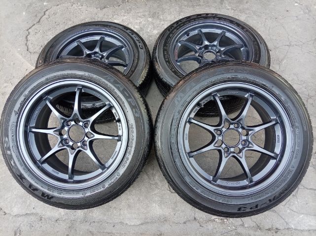 re30 ขอบ 15 กว้าง 7 พร้อมยางปี 21 รูปที่ 8